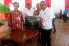 Kepala BKKBN Resmikan...