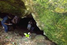 Menakjubkan, Gua Stalagtit...