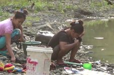 Mandi, Gosok Gigi, hingga...