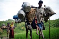 Menlu Bangladesh: Kekerasan...
