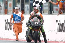 Curhatan Zarco Usai...
