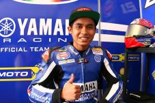 Sempurna di Sesi Latihan,...