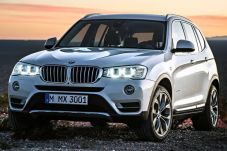 BMW X3 Siap Meluncur...
