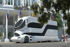 Mobil Rumah Termewah...