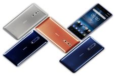 Nokia 8 Dibekali Kamera...