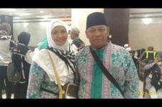 Janji Haji Bersama Terwujud...