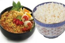 Efek Makan Nasi dan...