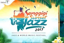 Senggigi Jazz Sunset...