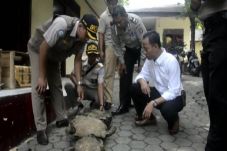 Polisi Gagalkan Penyelundupan...