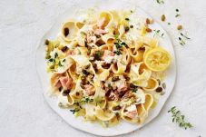 Pasta Tuna dengan Rasa...