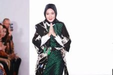 Tampil di New York Fashion...