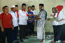 Ketua DPW Perindo Sumsel...