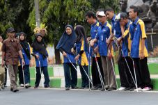Para Penyandang Tunanetra...