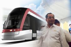 Pembangunan Infrastruktur...