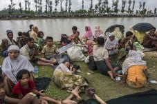 PBB: Myanmar Lakukan...