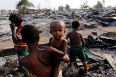 Tragedi Rohingya Krisis...
