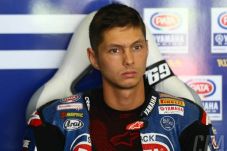 Sebelum Debut di MotoGP,...