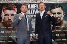 Golovkin: Ini Bukan...
