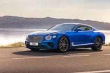 Bentley Continental...