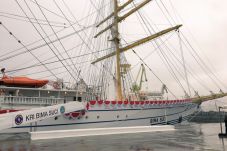 KRI Bima Suci Siap Berlayar...