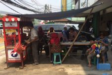 Berkat Gerobak Perindo...