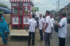 DPD Perindo Merangin...