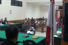 Sidang Korupsi Dana...