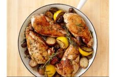 Yuk! Buat Ayam Panggang...