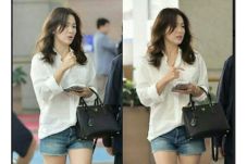 Waduh, Song Hye Kyo...