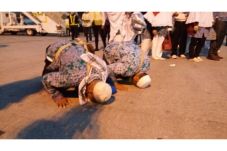 Sujud Syukur Warnai...