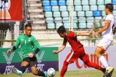 Tragic.. Myanmar Beaten...