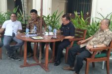 4 Bakal Calon Bupati...