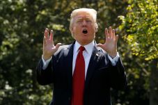 Kongres AS Desak Trump...