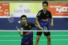 Langkah Berry/Hadianto...