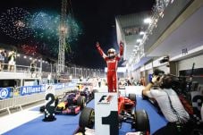 Bos F1 Bicara Masa Depan...