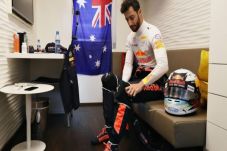 Daniel Ricciardo Ingin...