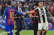 Susunan Pemain Barcelona...