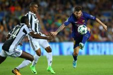 Babak I: Messi Bawa...