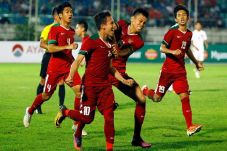 Bantai Brunei 8-0, Ini...