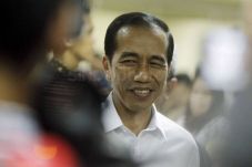 Soal Survei CSIS, Jokowi:...