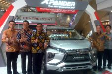 Mitsubishi Xpander Goda...