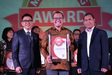 Toyota Raih Dua Penghargaan...