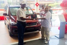 Wuling Serah Terima...