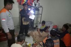 Daerah-daerah Ini Terancam...