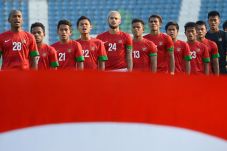 Latest FIFA Rank: Indonesia...
