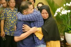 Dua WNI yang Dibebaskan...