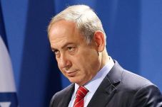 Israel Dukung Terbentuknya...