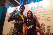 Pemain Ganda Putri Indonesia...