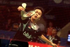 Anthony Ginting Lolos...