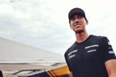 Free Practice I GP Singapura,...